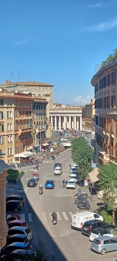 روما Vatican View Rooms المظهر الخارجي الصورة